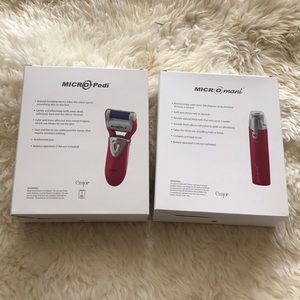 Emjoi Micro Mani & Pedi Set